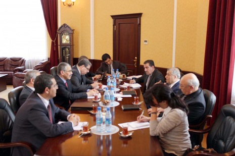Azerbaijan, Algeria discuss prospects for cooperation 